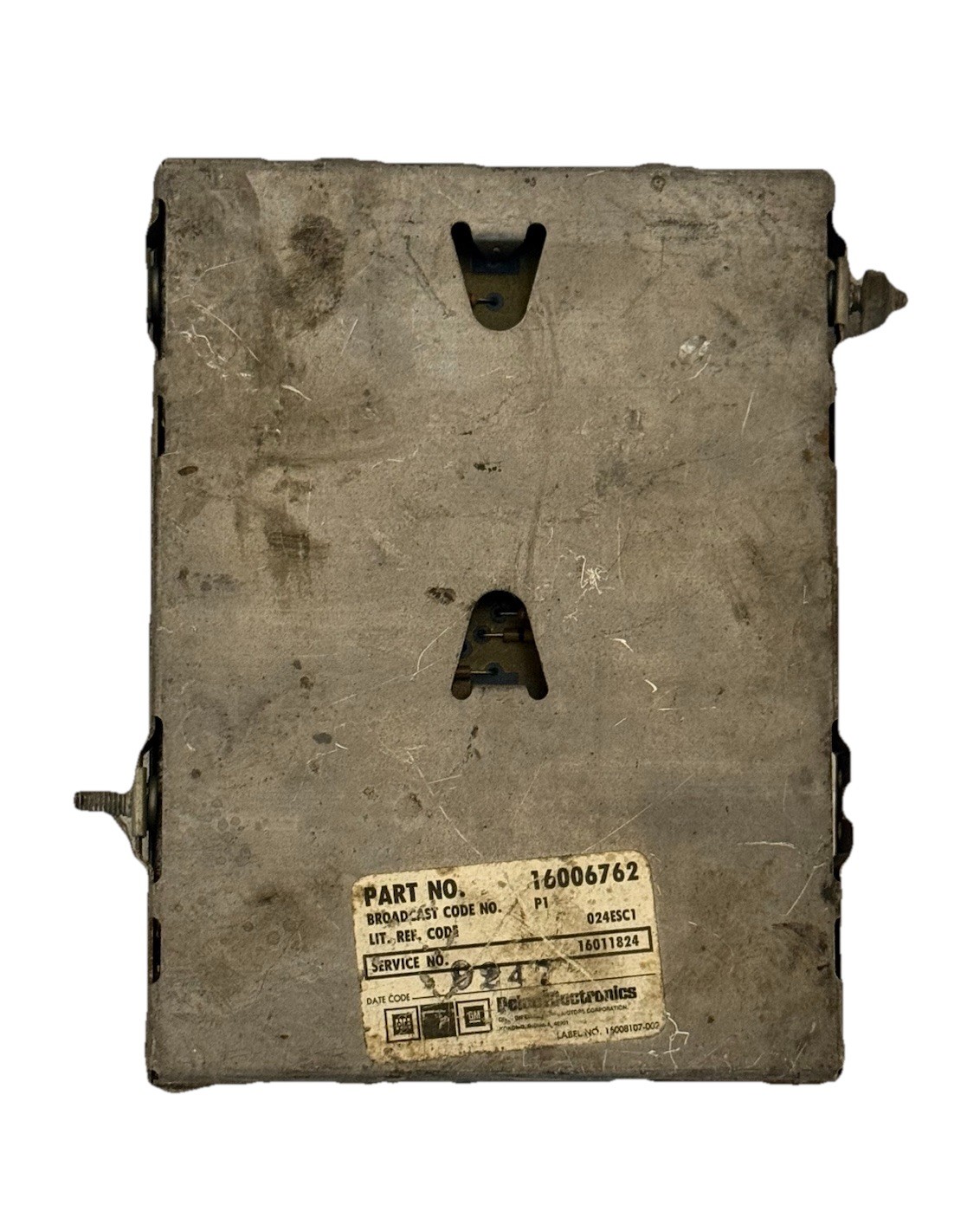 GM 16006762 BLX Delco OEM