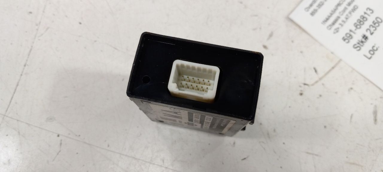 Steering Left Hand Dash Fits 09-14 MAXIMA OEM