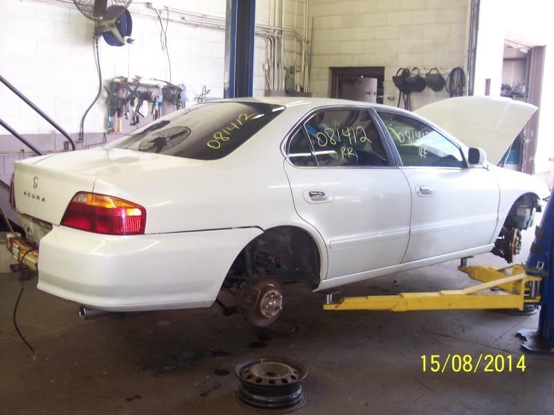 Chassis ECM ABS Right Hand Kick Panel 6 Cylinder Base Fits 00-03 TL 10637371
