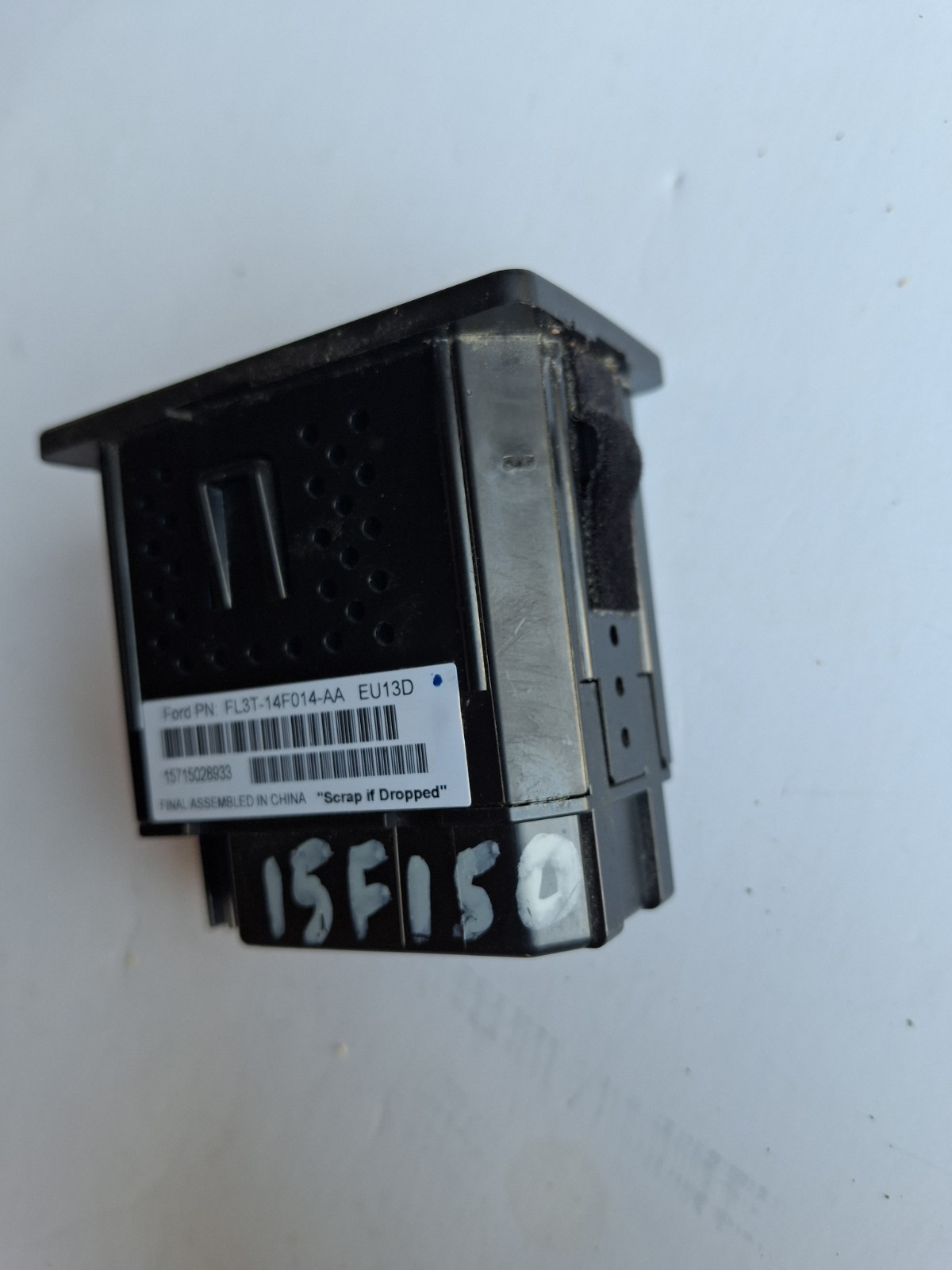 Ford SD Card Reader Media Interface Control Module Usb aux Oem FL3T-14F014-AA