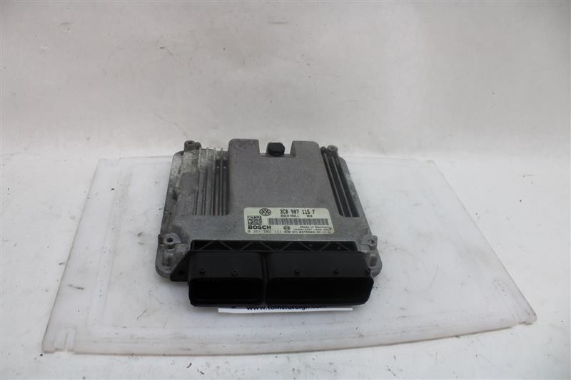 Used Engine Control Module (ECM) fits: 2008 Volkswagen Passat Electronic Control
