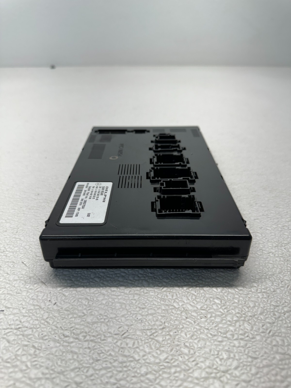 06-13 Mercedes W164 ML550 ML350 ML63 AMG Rear SAM Module Control Unit Signal OEM