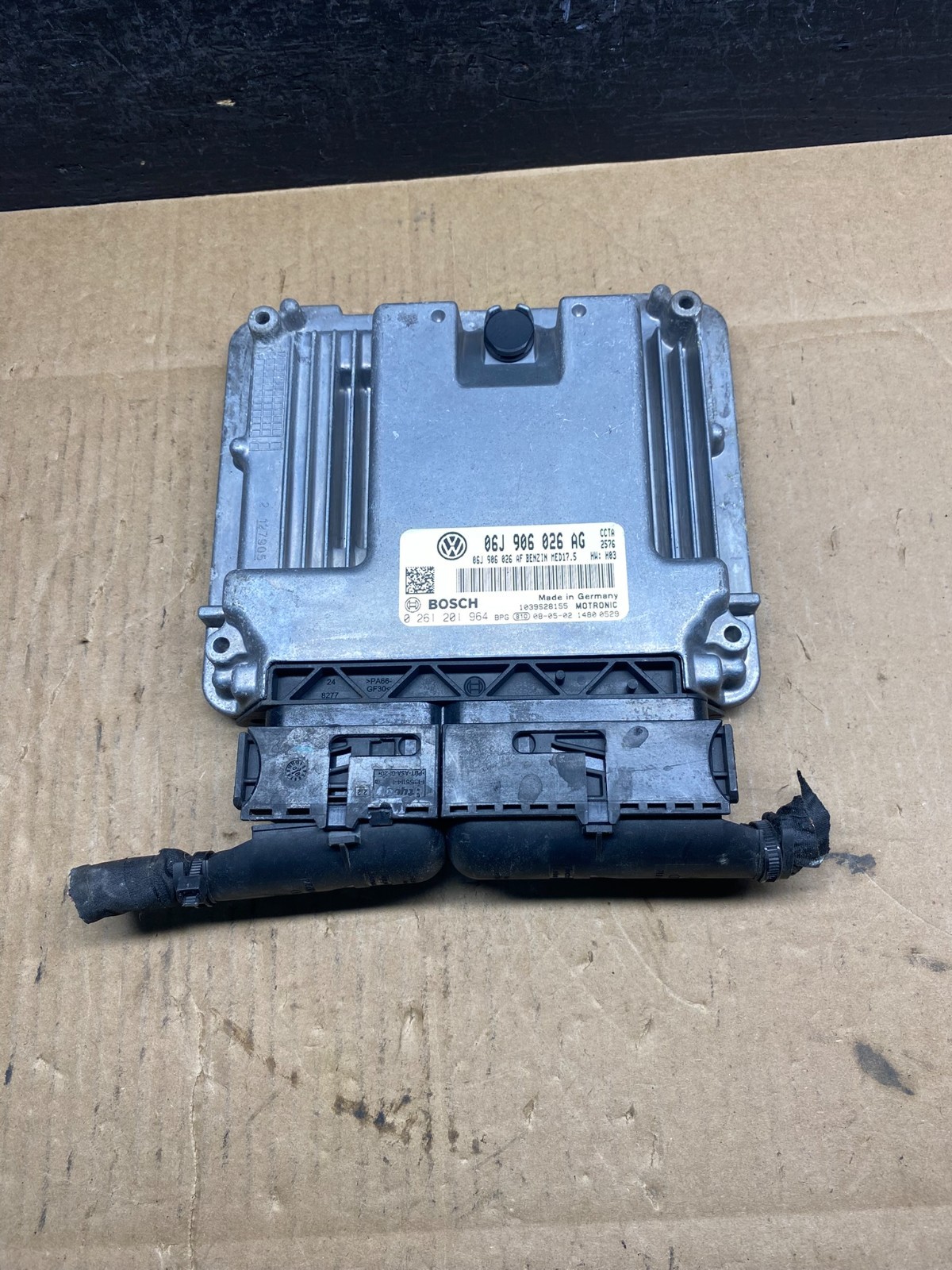 2008 2009 Volkswagen CC Passat 2.0L ECM Engine Control Unit ECU AD5095 DG