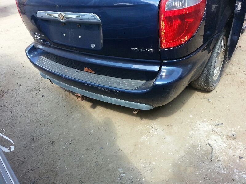 Chassis ECM Multifunction Fits 06-07 CARAVAN 1551191