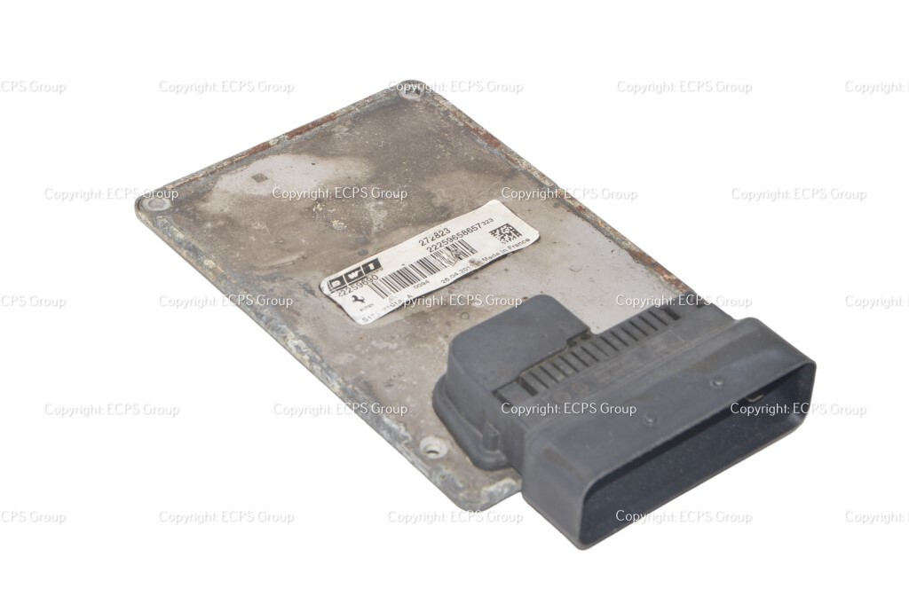 Ferrari FF F151 Magneride suspension ECU control unit module 272823 NO WARRANTY