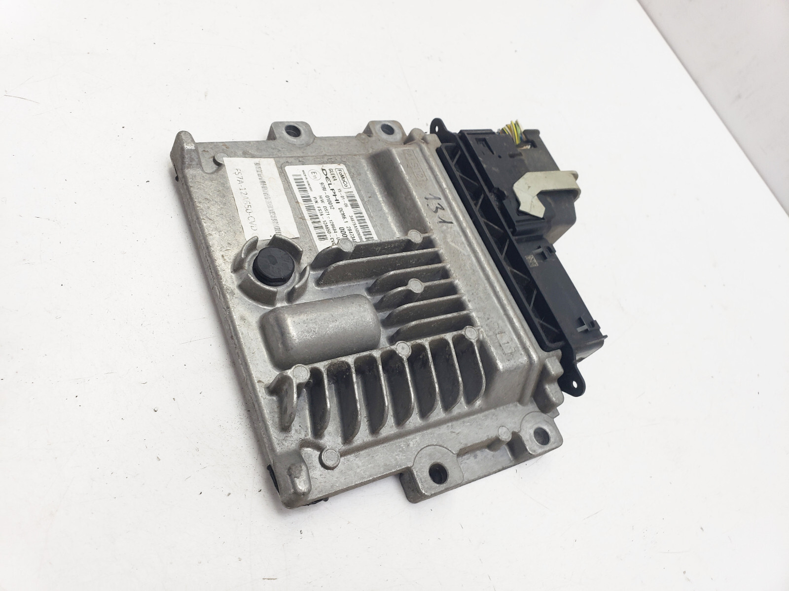 FORD MONDEO MK5 2.0 DIESEL ENGINE CONTROL MODULE 2015 DS71-12B684-UE