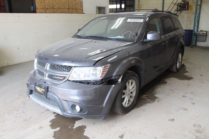 Chassis ECM Body Control Right Hand Kick Panel Fits 14-15 JOURNEY 2403863