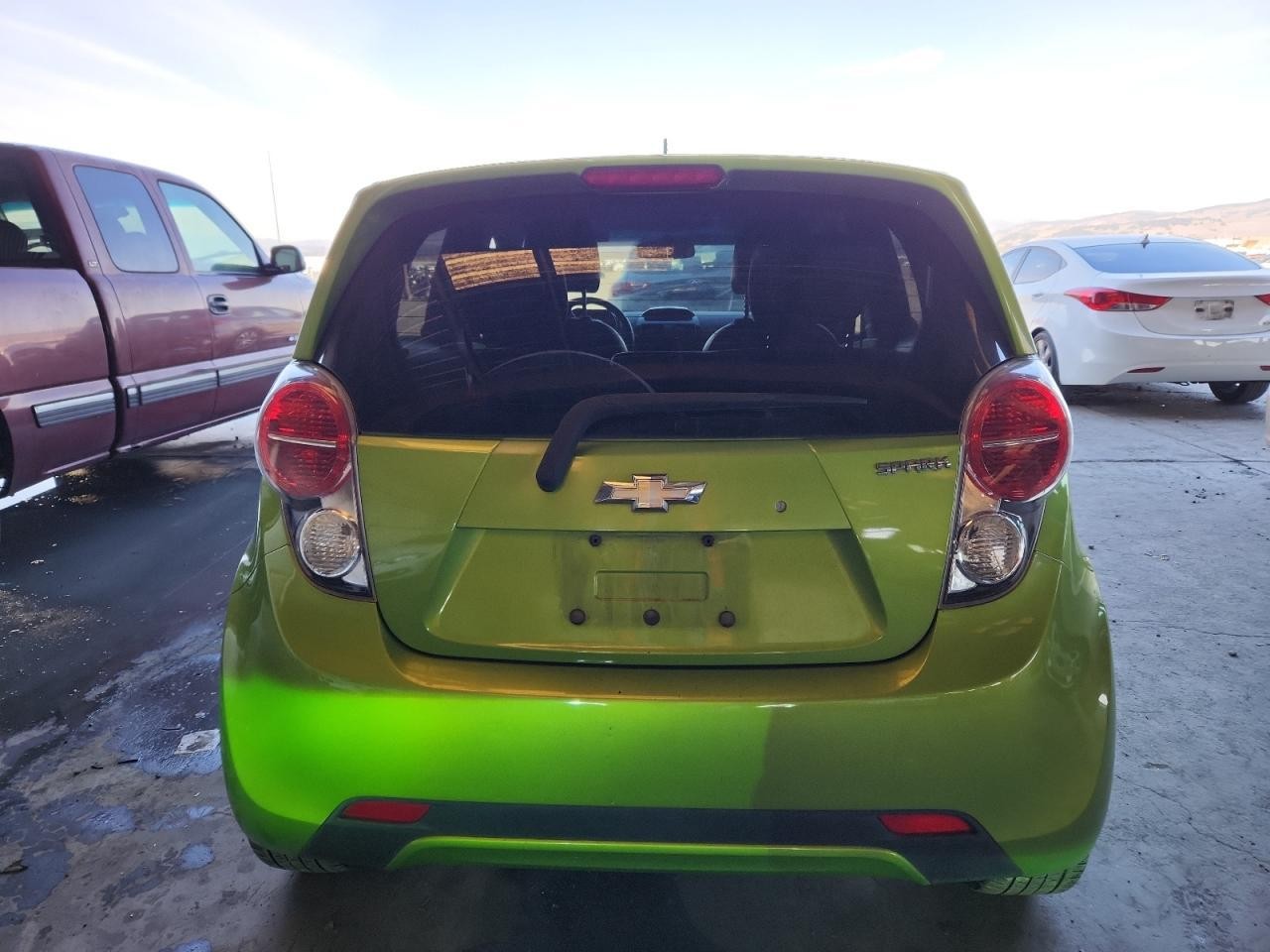 Used Engine Control Module (ECM) fits: 2015 Chevrolet Spark Electronic Control M