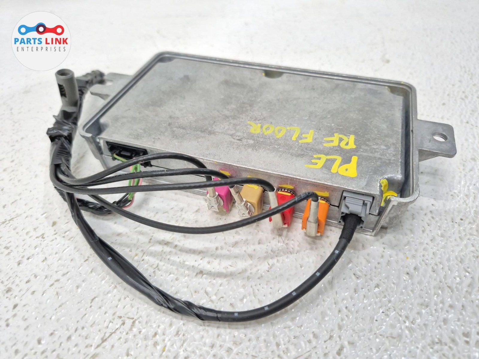 2020-22 Range Rover L405 Surround View Camera Control Module JPLA14F026DF L494