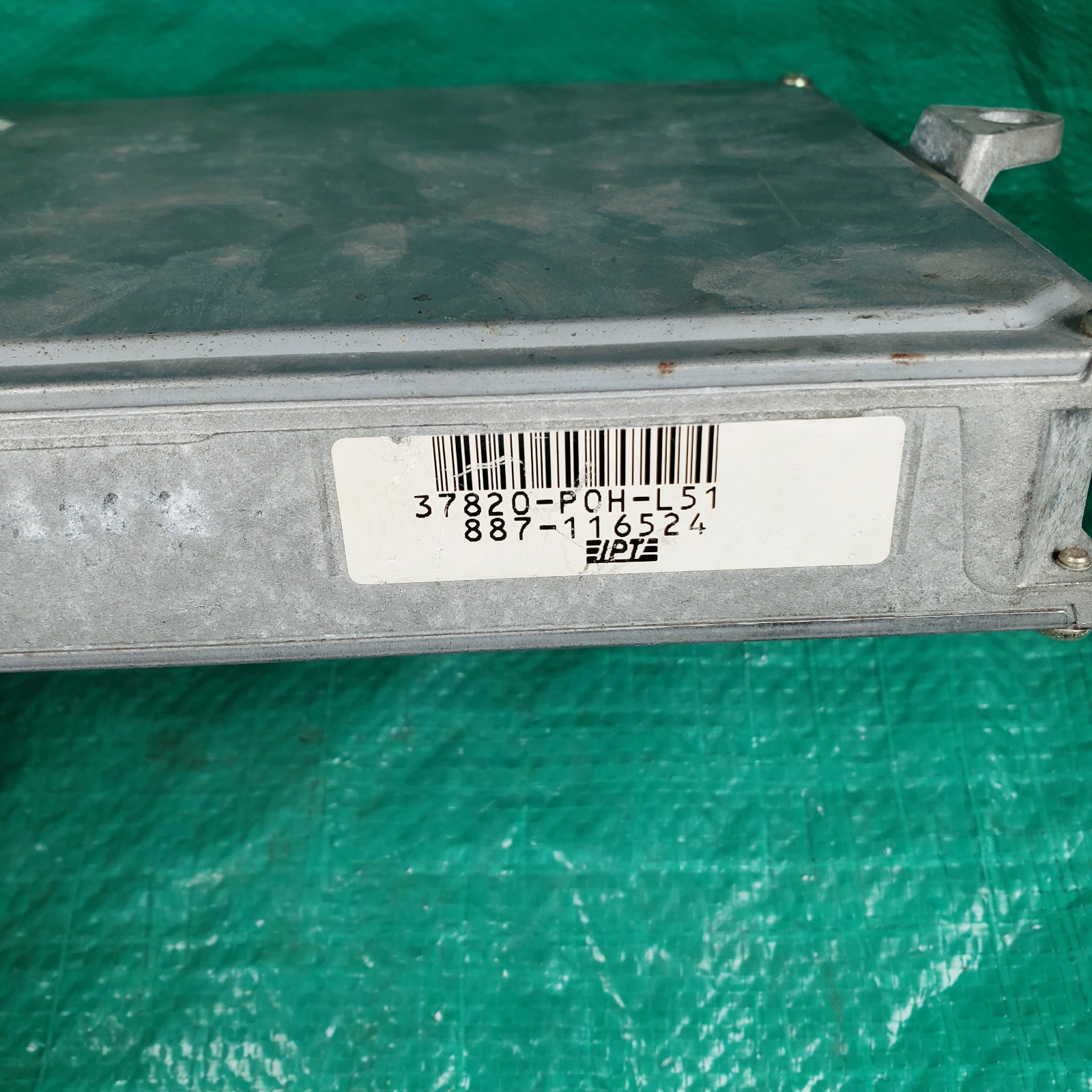 96 Honda Accord 2.2 EX AT ECU 37820-P0H-L51 ECM PCM Engine Control Module