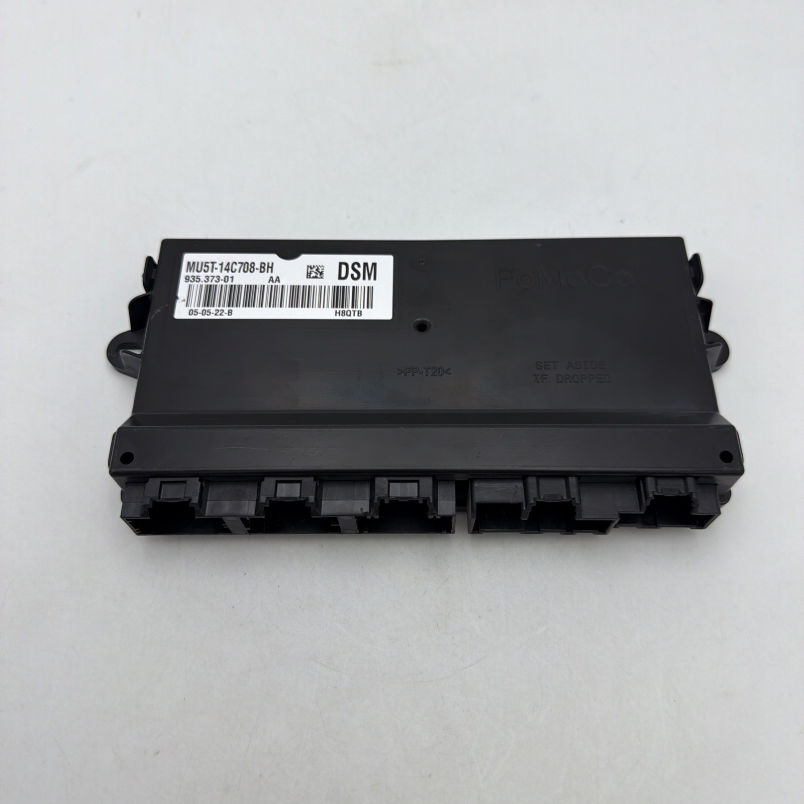 2022 2023 2024 FORD F150 OEM FRONT POWER SEAT MEMORY CONTROL MODULE MU5T14C708BH
