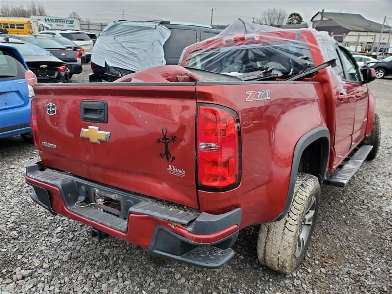 Chassis ECM Information-gps-tv Package Deck Opt IO5 Fits 15-16 ATS 3110538