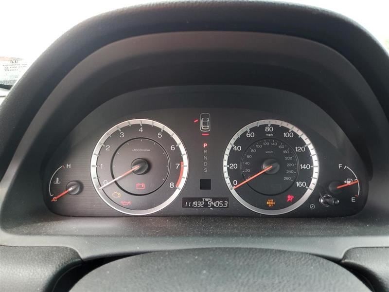 2011 2012 HONDA ACCORD Engine ECM Electronic Module Engine Control 37820R70A81