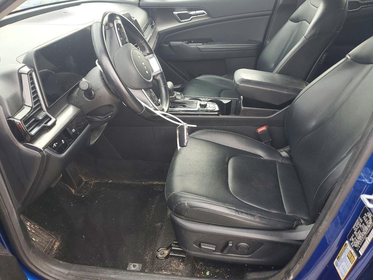 Used Body Control Module fits: 2023 Kia Sportage Body Control BCM LH dash US bui