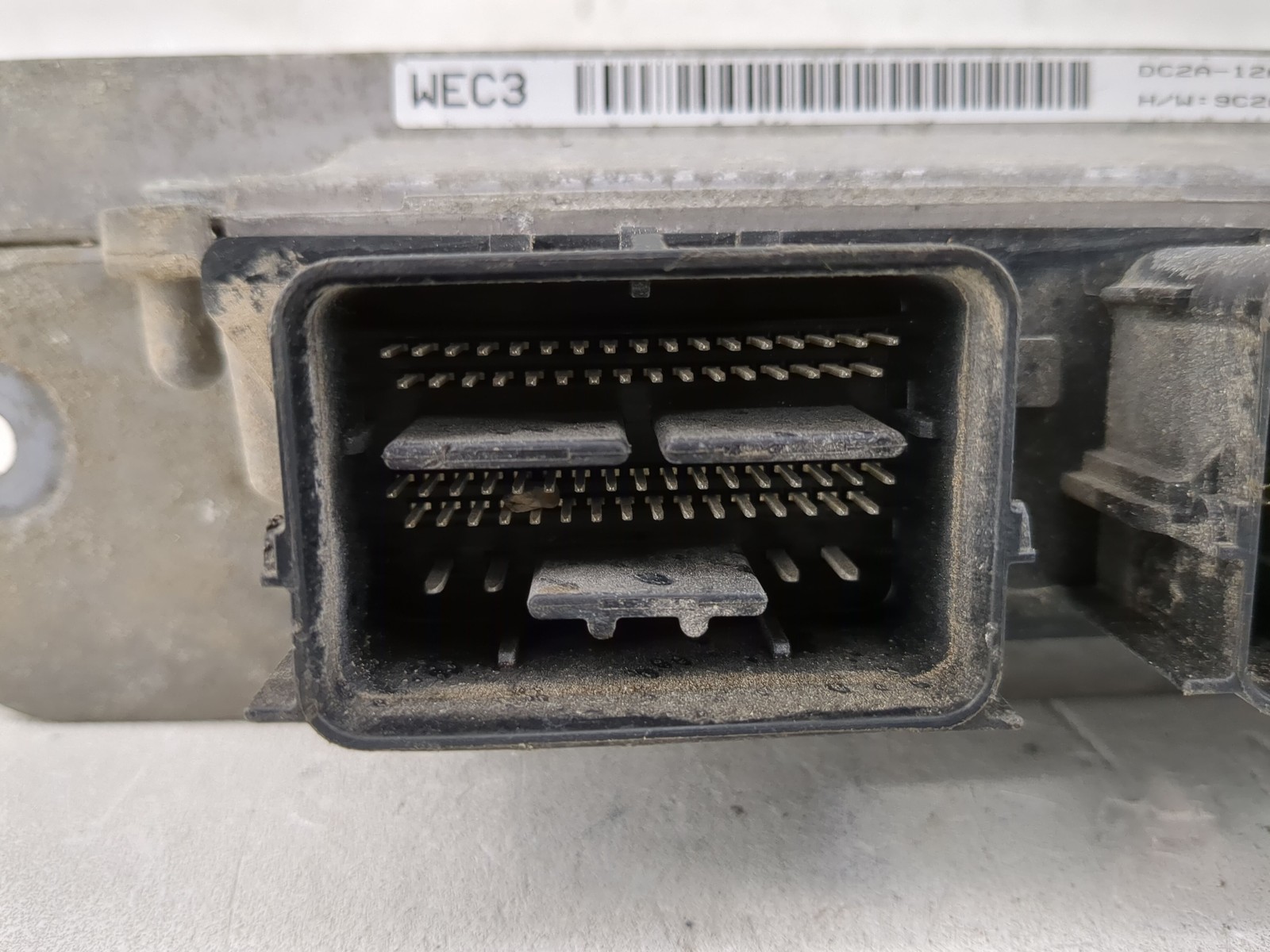 Ford E250 Engine Control Computer Ecu Pcm Ecm Pcu Oem MG04U