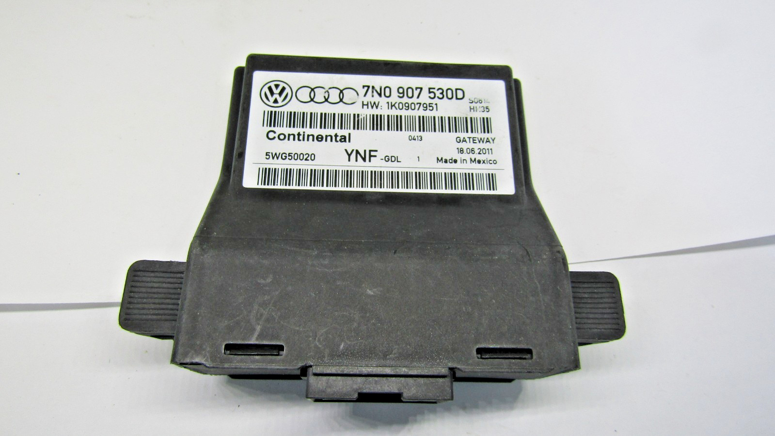 Genuine Volkswagen Interface GATEWAY 7N0-907-530-AN-Z00