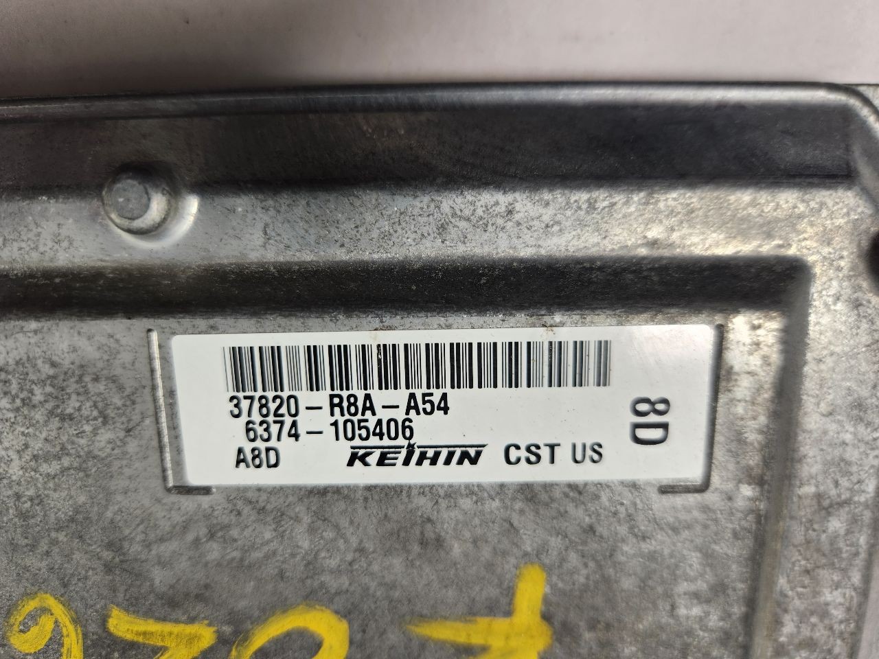 Used Engine Control Module (ECM) fits: 2013 Acura Rdx Electronic Control Module