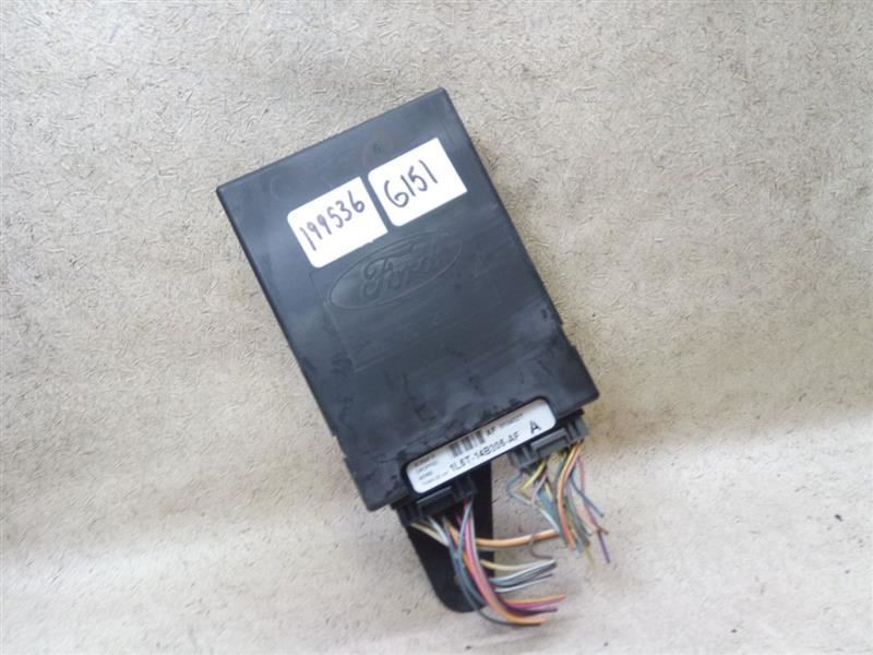 Multifunction Module 1L5T14B205AF Fits 01-03 FORD RANGER g151-199536