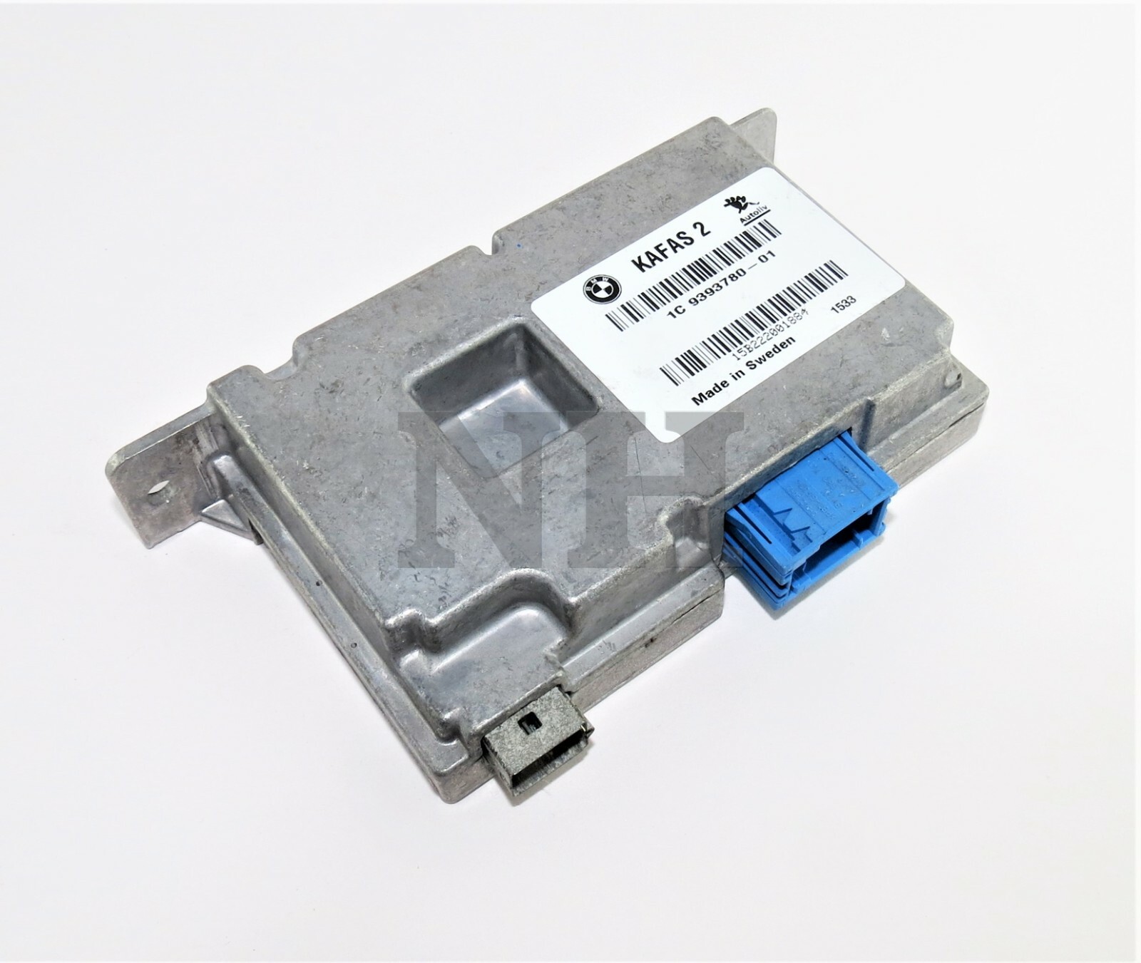 9393780 BMW 2 Series X1 Genuine Autoliv Front Camera Collision Control Unit