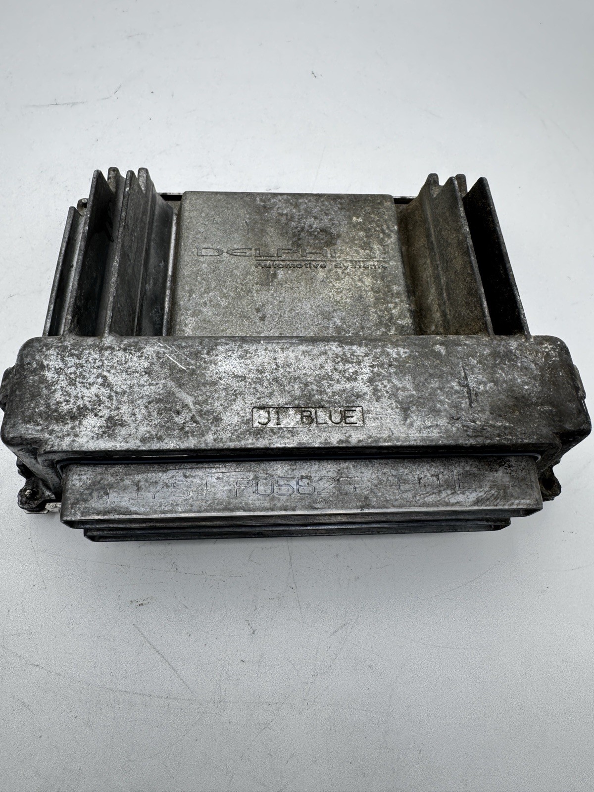 2005 2006 Silverado Engine Computer 12589463