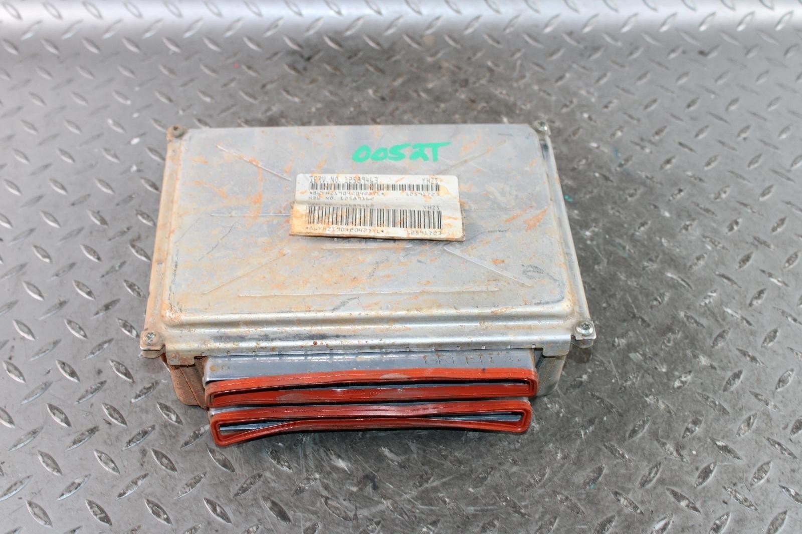03-06 Silverado 5.3L Engine Control Module ECM ECU Computer PCM PCU OE WTY