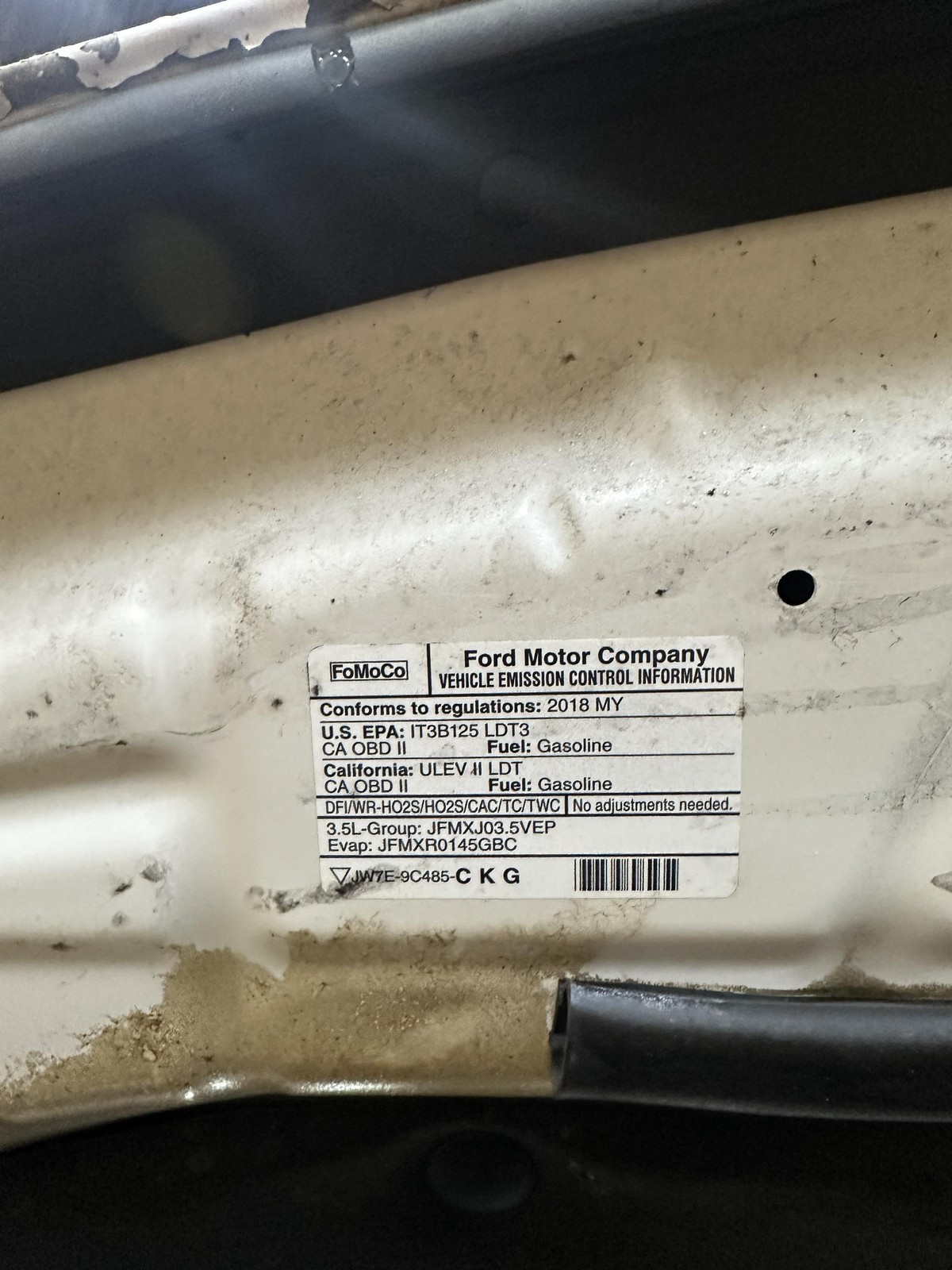 Used Engine Control Module (ECM) fits: 2018 Ford Explorer Electronic Control Mod