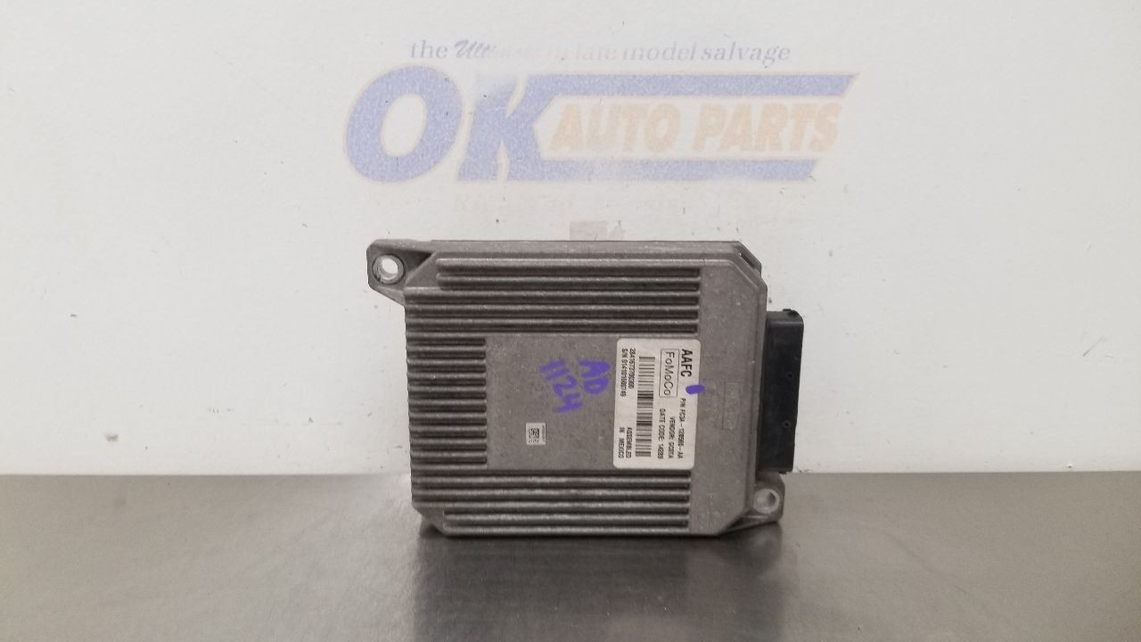 15 FORD F350 SUPER DUTY TRANSMISSION CONTROL MODULE 6.7L FC3A12B565AA