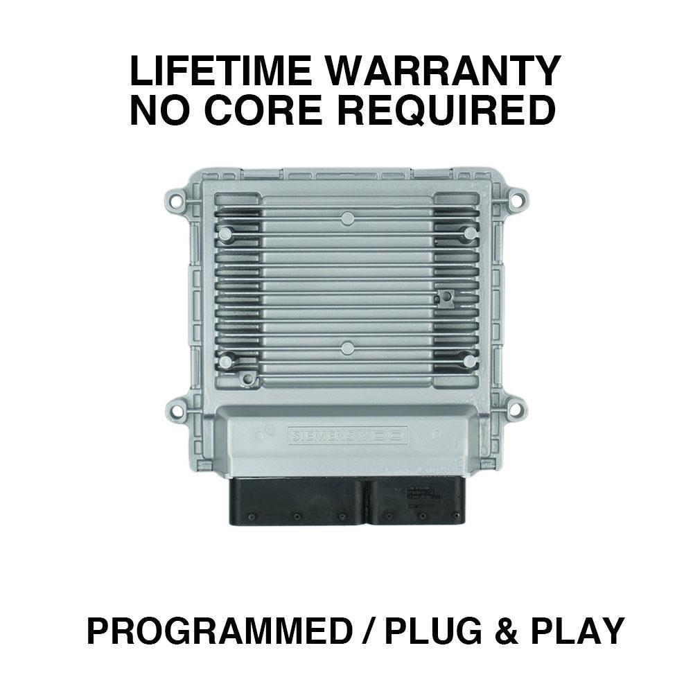 Engine Computer Programmed Plug&Play 2009 Jeep Compass/Patriot 05150523AA PCM
