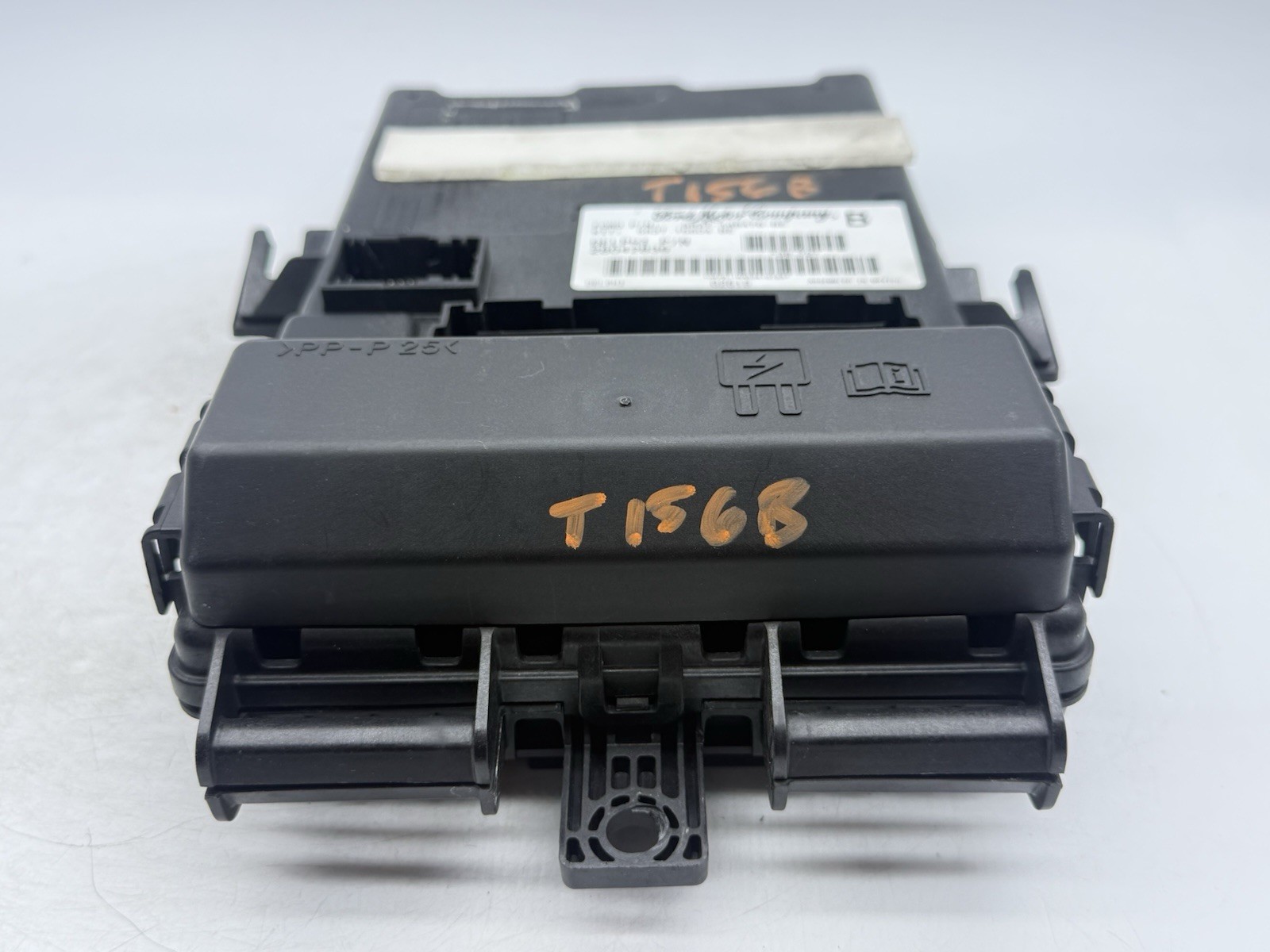 2005 2006 FORD MUSTANG FUSE BOX BODY CONTROL MODULE DELPHI 5R3T-14B476-BE (OEM)