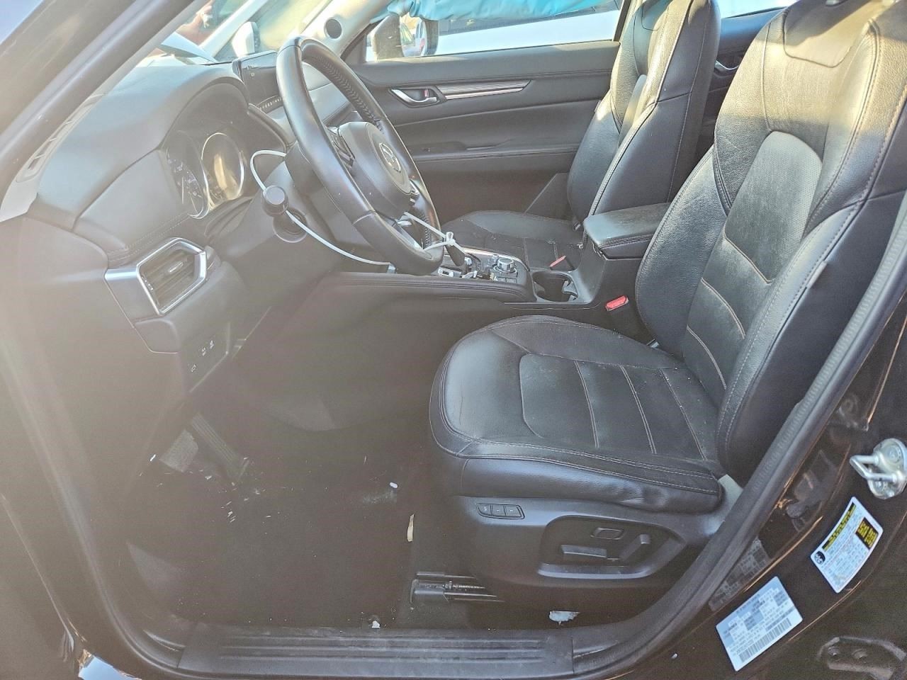 Engine ECM Electronic Control Module 2.5L Fits 17 MAZDA CX-5 32468338