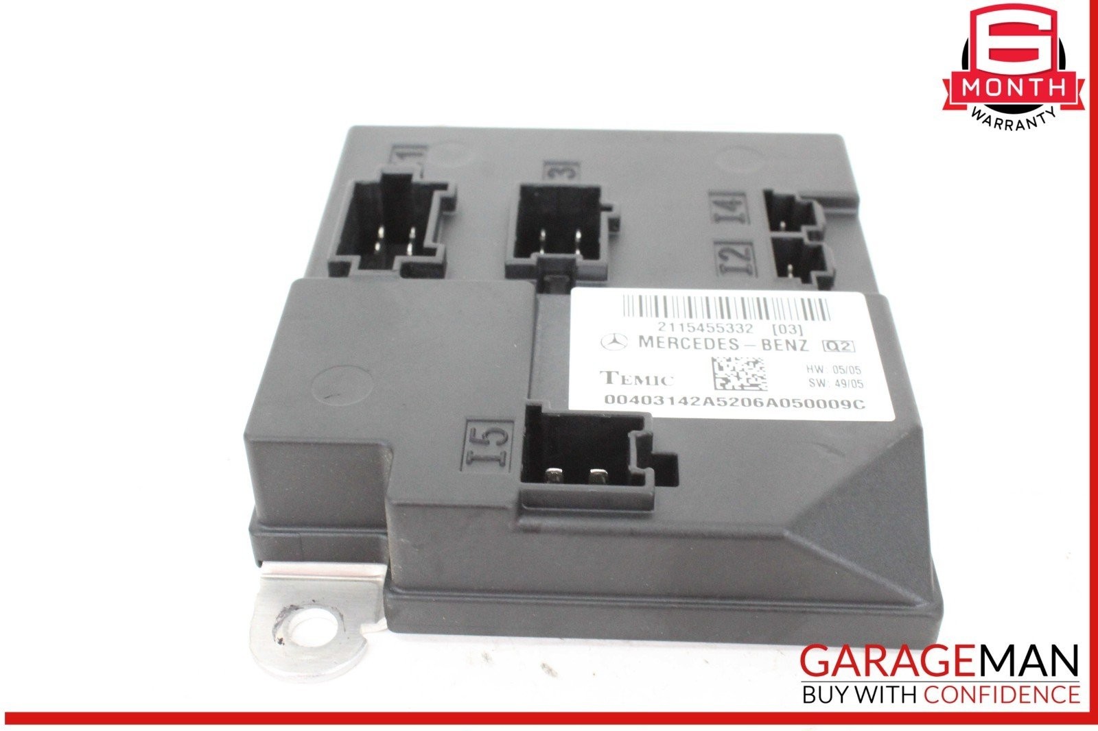 Unknown 2115455332/ A2115455332/ A 211 545 53 32 OEM