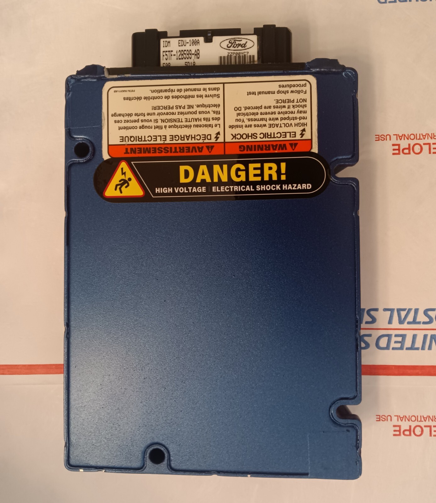 Reman Injection Driver Module IDM Ford 7.3L IDM-100A F5TF-12B599-AB Diesel ULB