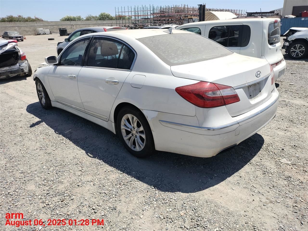 ELE CTRL MOD OEM 12-14 HYUNDAI GENESIS 1YR WRNTY