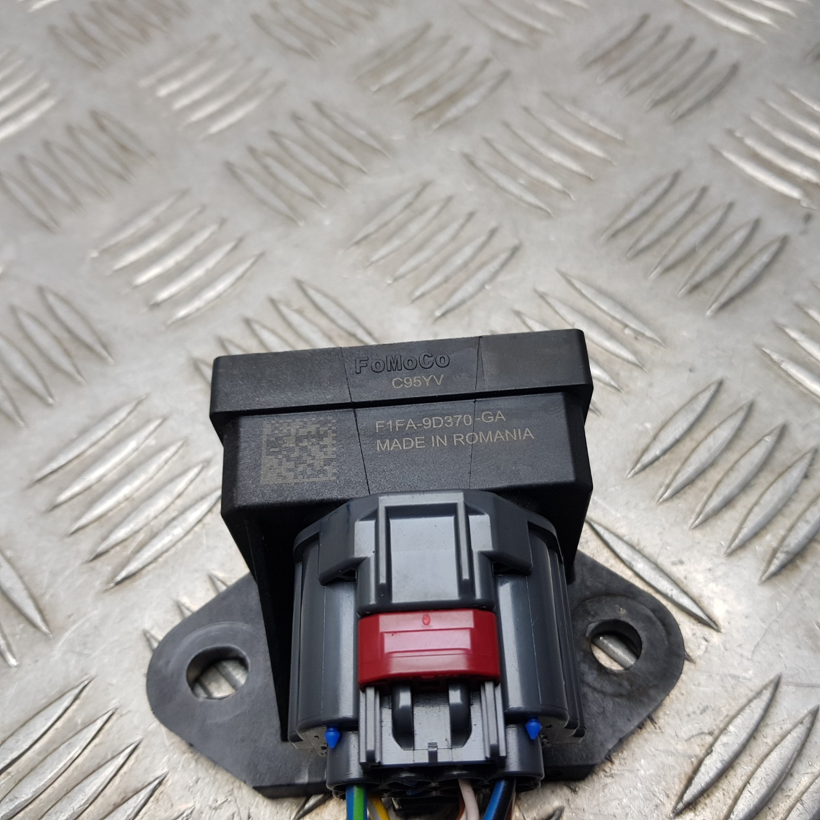FORD C-MAX MK2 FUEL PUMP CONTROL MODULE UNIT F1FA-9D370-GA