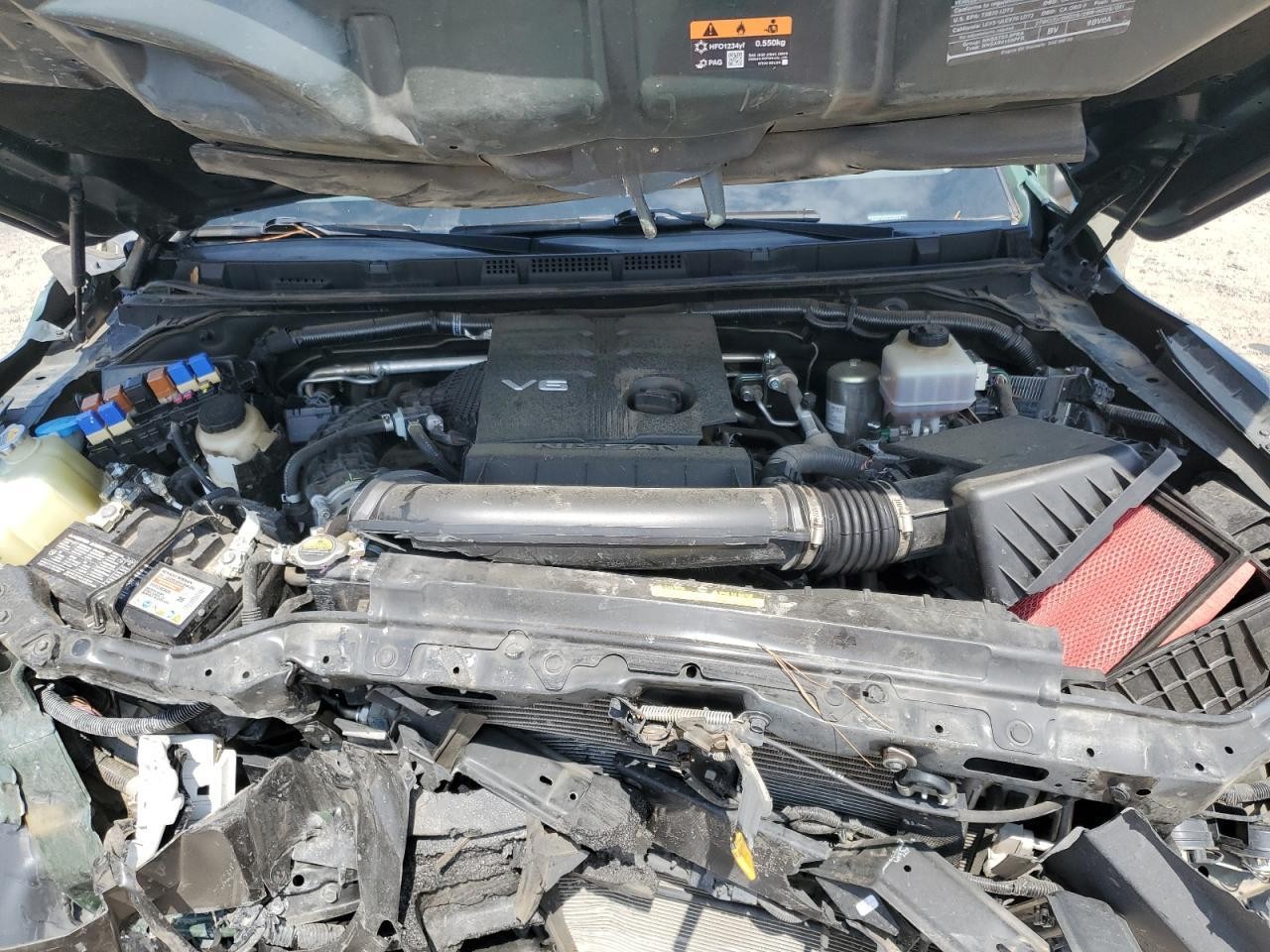 Used Body Control Module fits: 2022 Nissan Frontier Body Control BCM engine comp