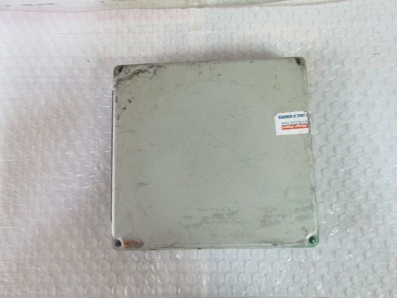 Engine ECM Control Module Under Console 04 INFINITI I35 A56W19E97 A56-W19 E97