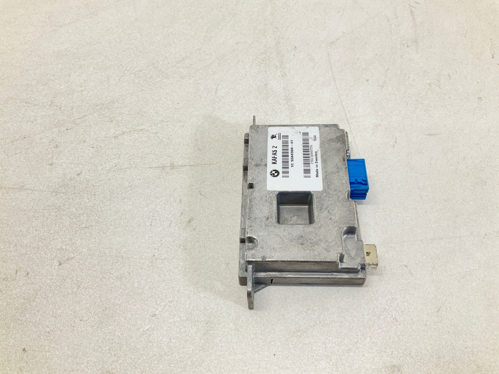 15-17 BMW F25 X3 Lane Departure Warning Control Module OEM CM