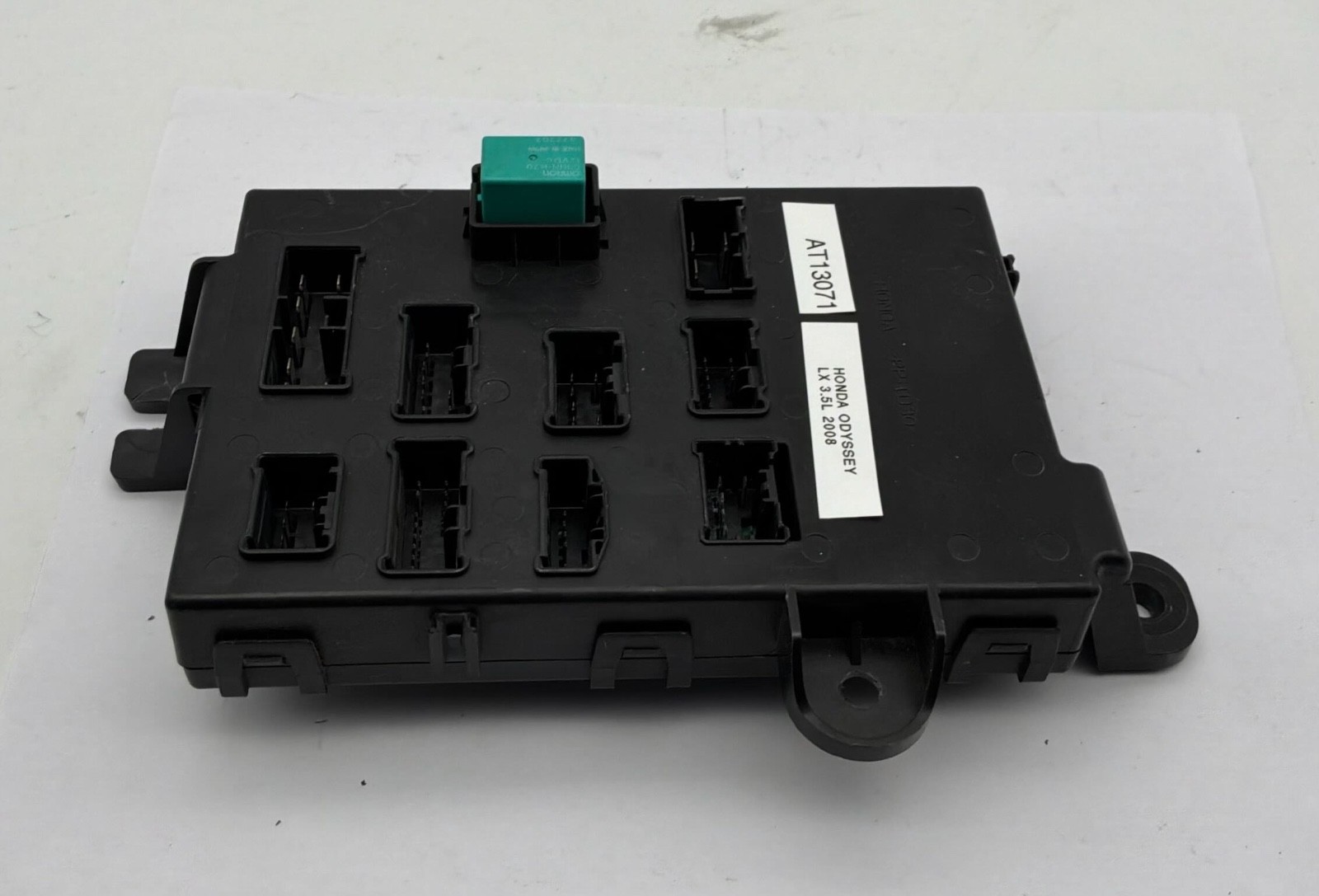 OEM 05-10 Honda Odyssey LX 3.5L Body Control Computer Module Unit Relay Fuse Box