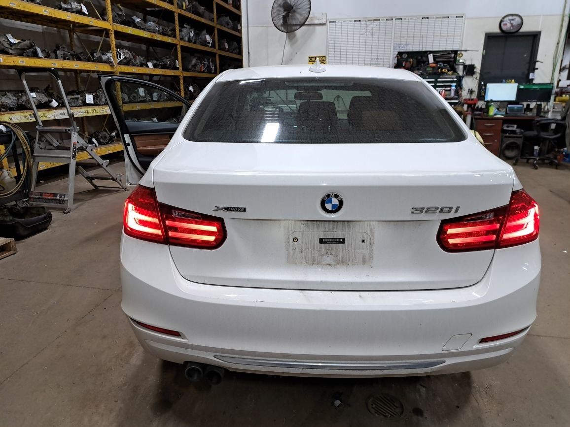 2013 328i Engine Computer/Module Ecu/Ecm/Pcm Sku#4433299