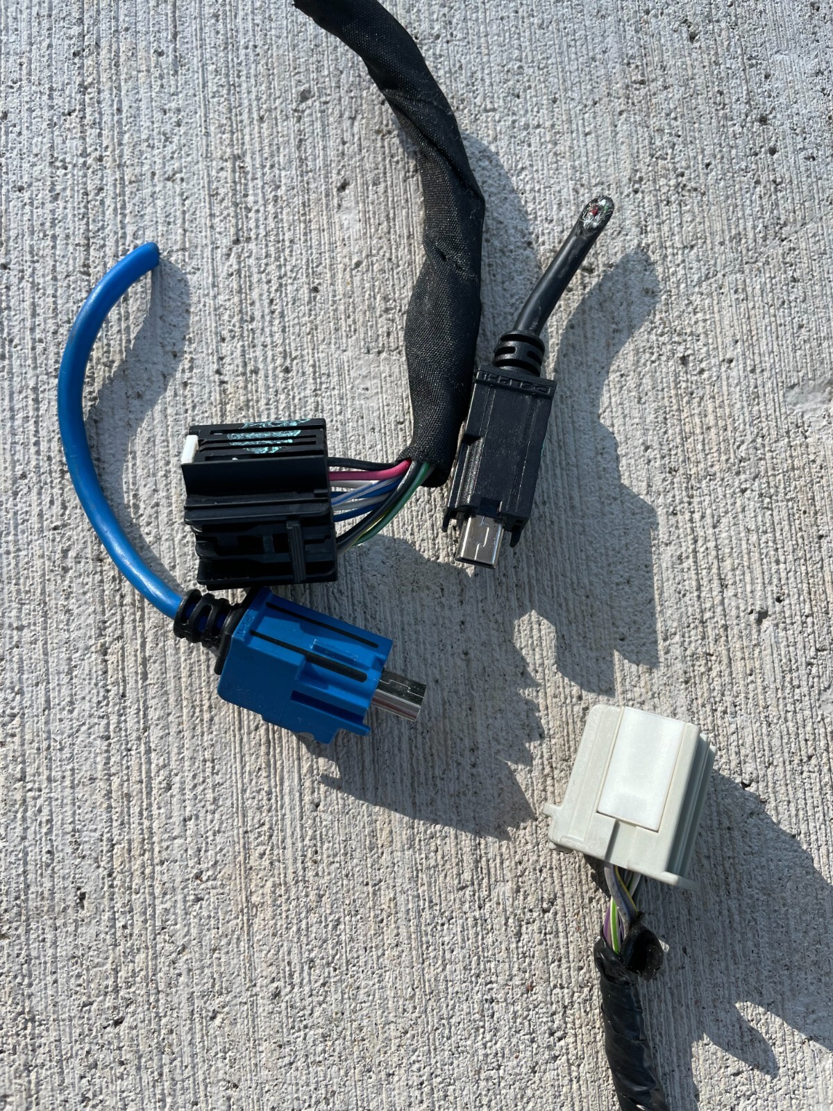 2015-2016 GM Cadillac HMI Human Machine Interface Control Module 23228498