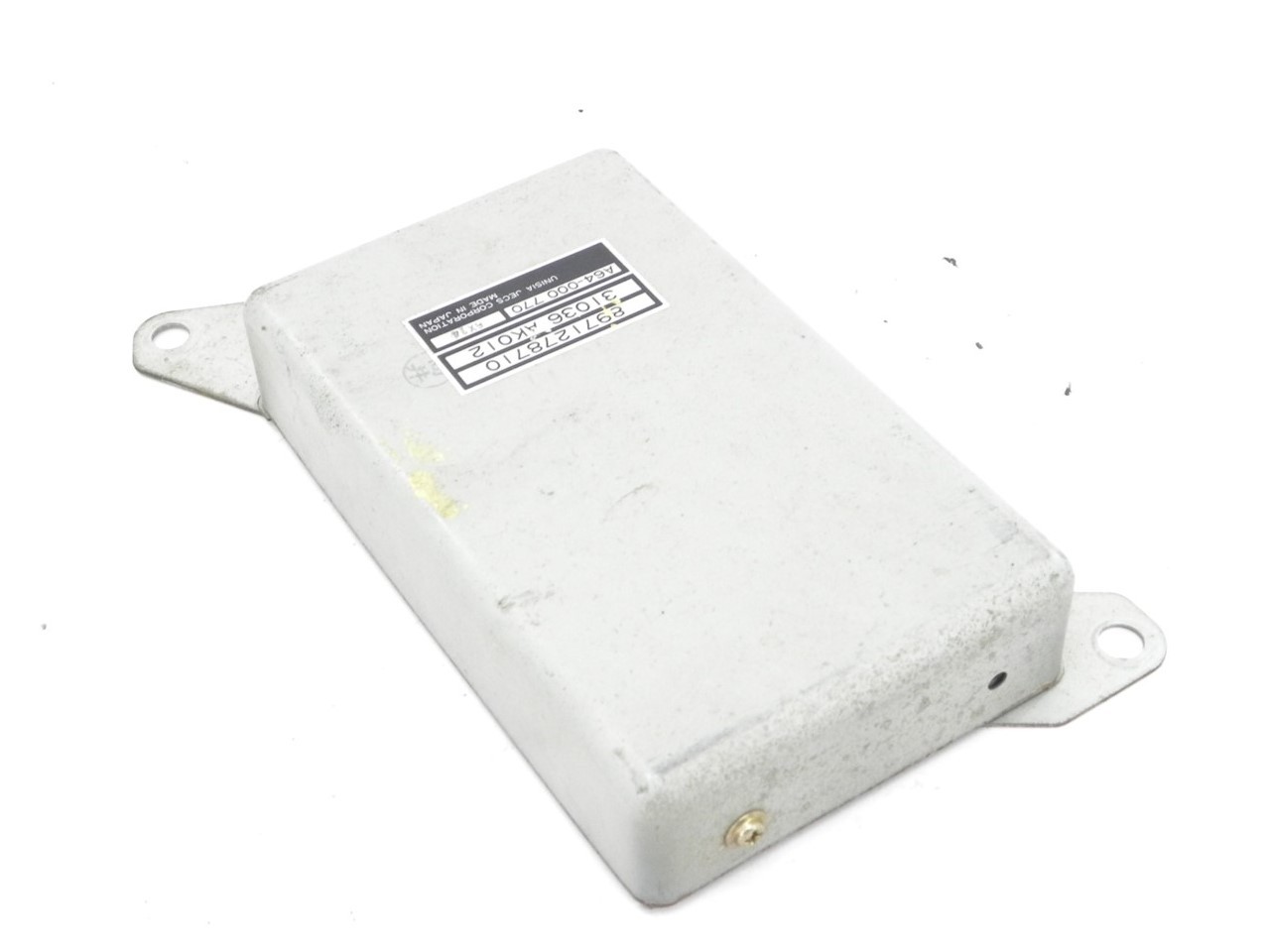 Transmission Control Module Computer Unit TCU TCM for 95-98 Isuzu NPR 8971278710