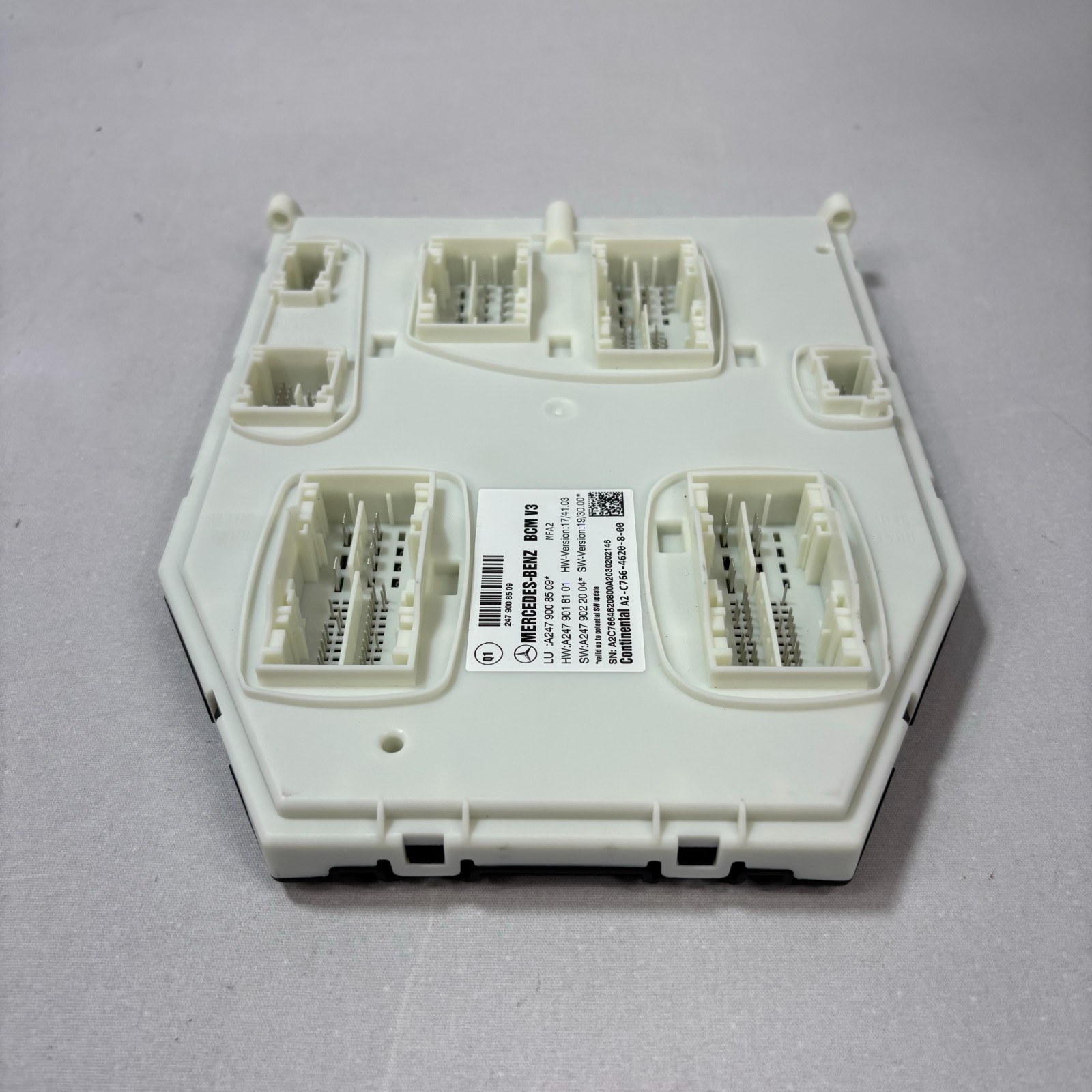 📌 2020-2025 MERCEDES A CLA GLB SAM SIGNAL ACQUISITION BODY CONTROL MODULE OEM