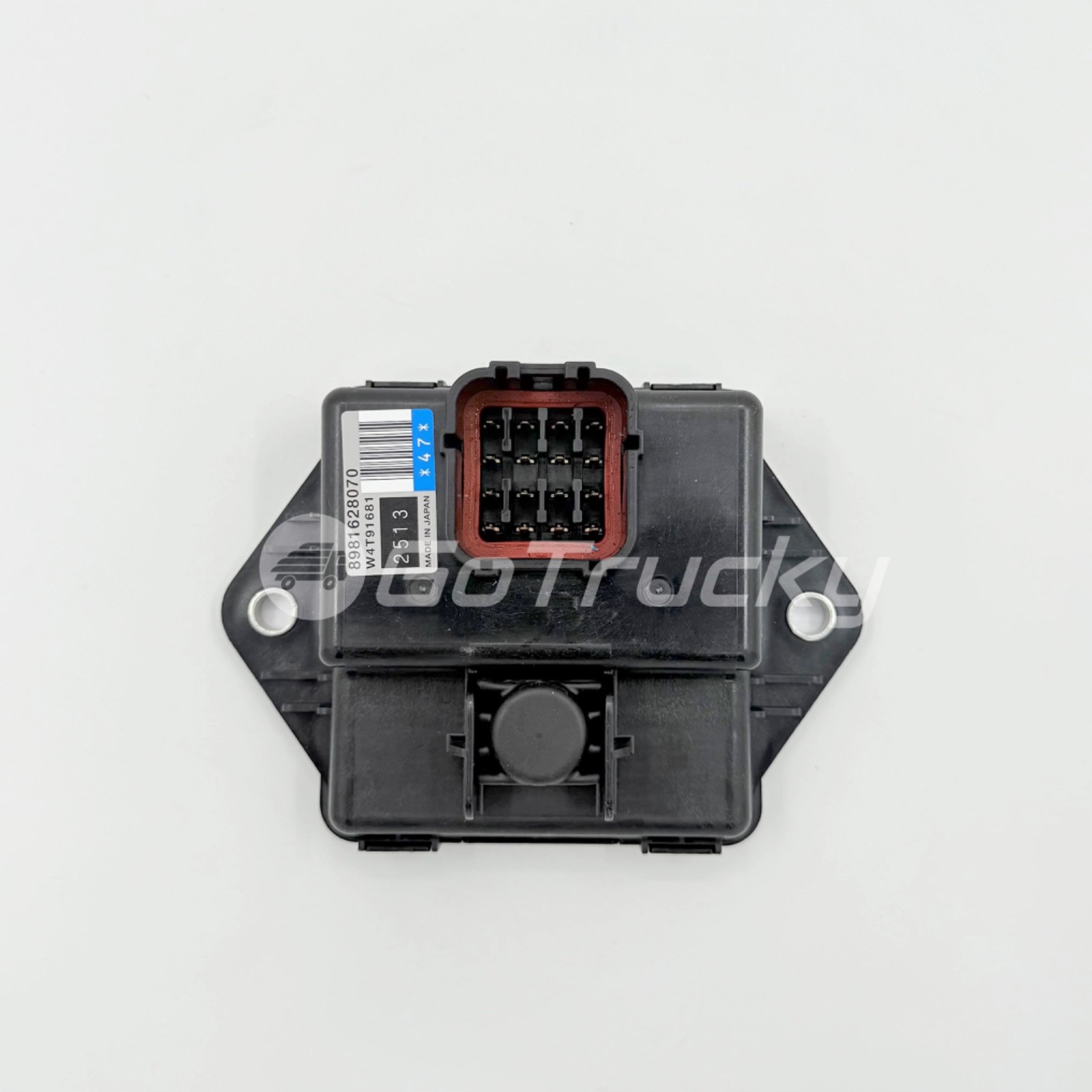 Control Unit Module Turbocharger For Isuzu NRR NQR NPR-HD 4HK1 5.2L OEM 08-21