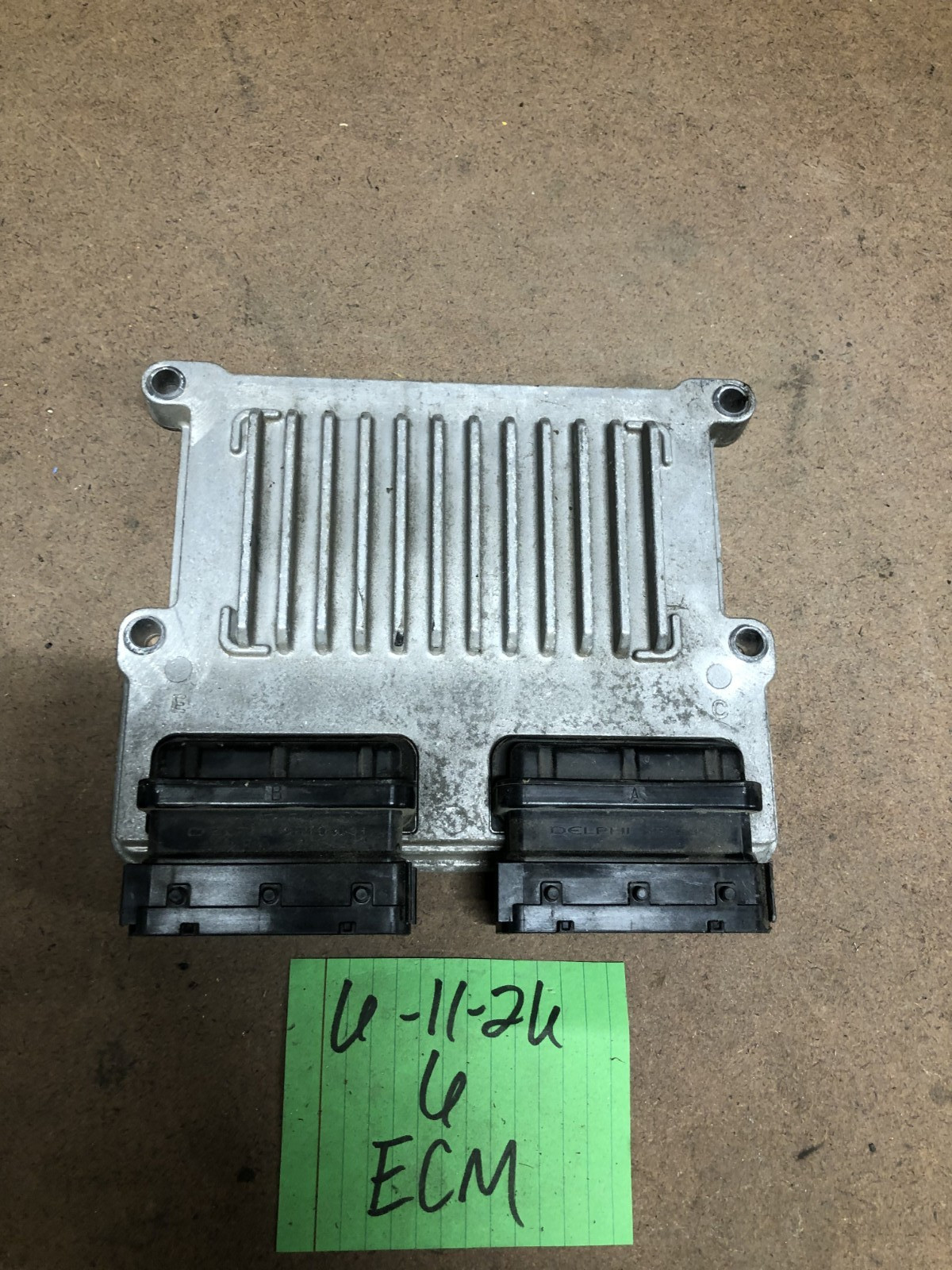 2016 2018 Hyundai Santa Fe 39110-3CDP0 Engine Computer Control Module Ecm