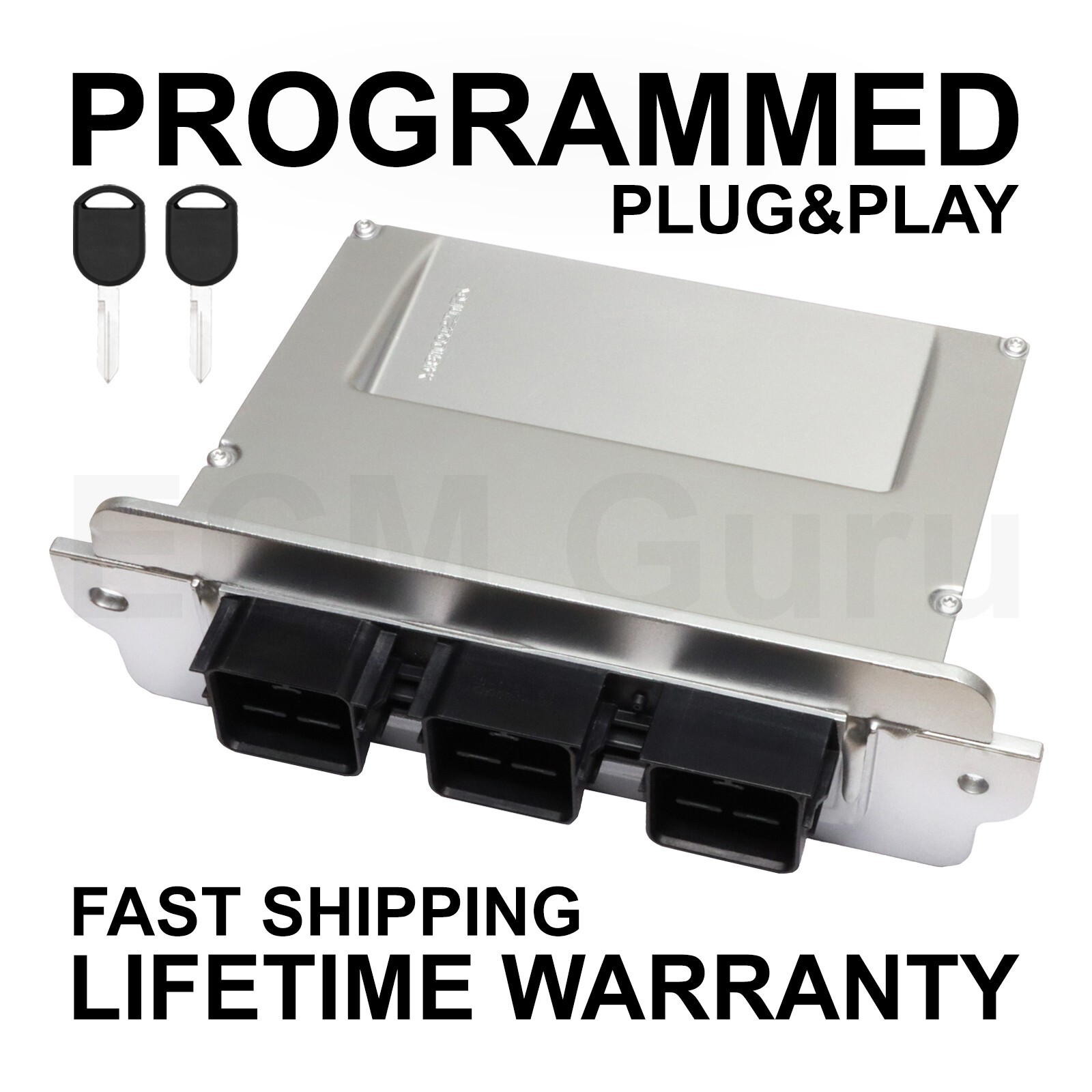 PLUG&PLAY 2005 2006 FORD Escape Mariner Tribute ENGINE COMPUTER ECM 78-1044F 3.0