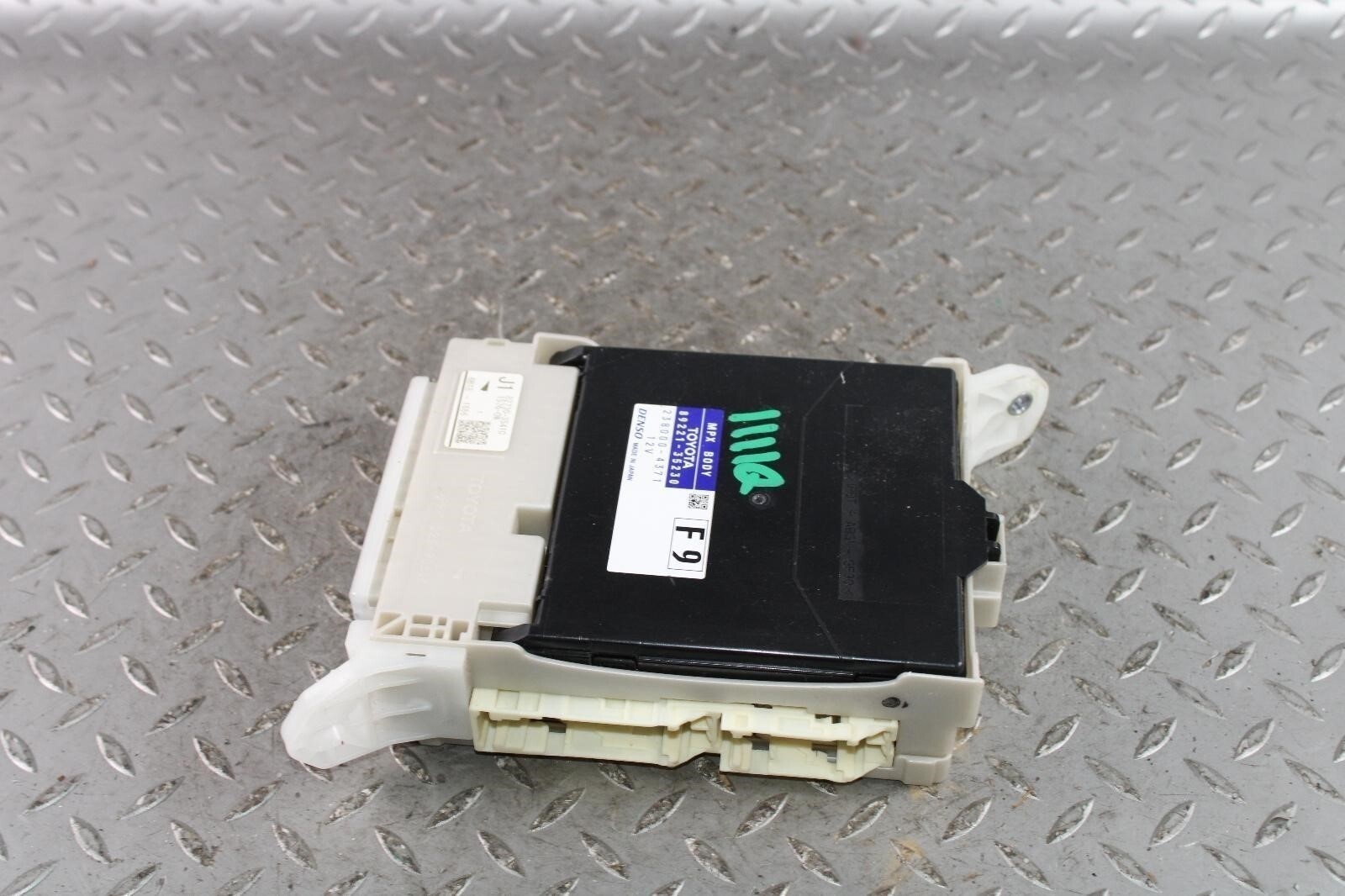 14-19 4 Runner Electronic Multiplex Power Network Control Module Unit OEM OE WTY