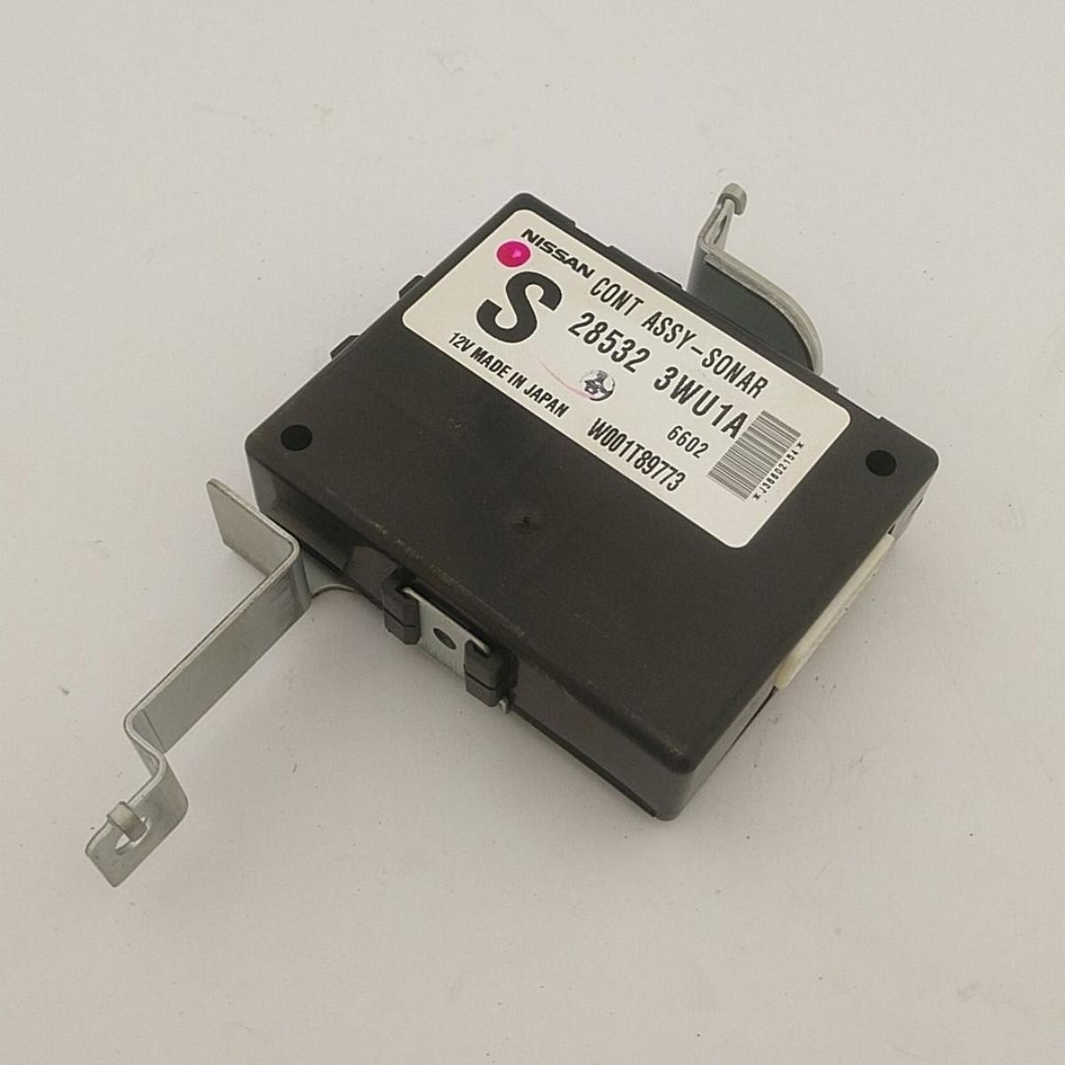 2016 QX50 PARK ASSIST ECU 285323WU1A