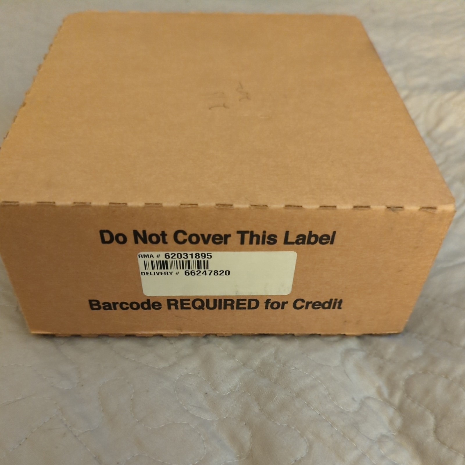 GM AcDelco Powertrain Control Module Refurbished 19210069 New unprogrammed