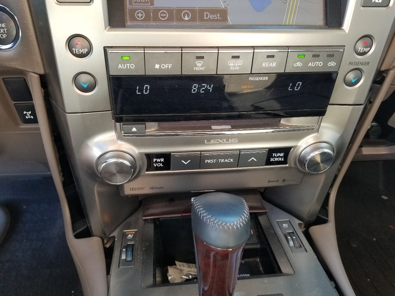 16 2016 LEXUS GX460 THEFT-LOCKING KEYLESS IGNITION CONTROL MODULE 8999060215