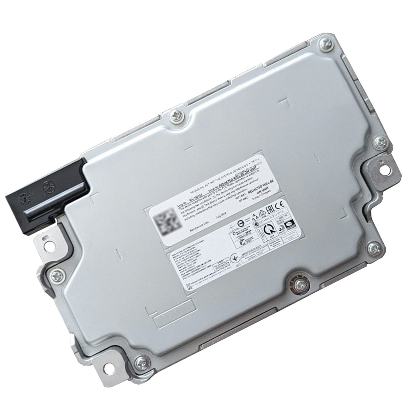 For Ford Lincoln Vin Programmed NAV Sync 3 APIM 3.4 Navigation Module